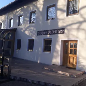 Hotel Landgasthof Geltinger, Adlkofen